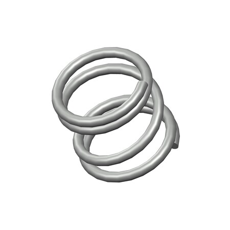 Approved Vendor Compression Spring, O= .360, L= .38, W= .037 G209973300